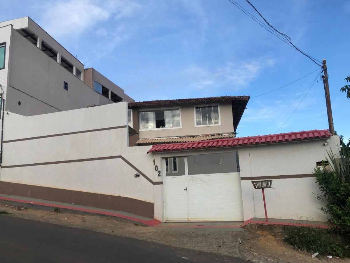 Quarto Inteiro Em Guarapari Com Vista Para O Mar Apartman Kültér fotó