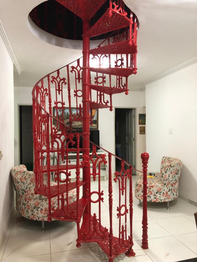 Quarto Inteiro Em Guarapari Com Vista Para O Mar Apartman Kültér fotó
