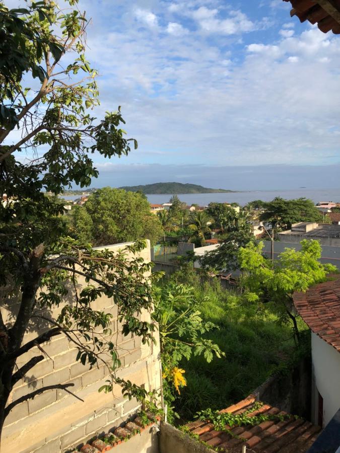 Quarto Inteiro Em Guarapari Com Vista Para O Mar Apartman Kültér fotó