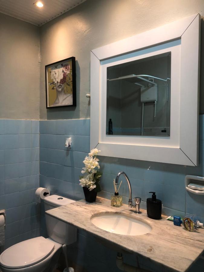 Quarto Inteiro Em Guarapari Com Vista Para O Mar Apartman Kültér fotó
