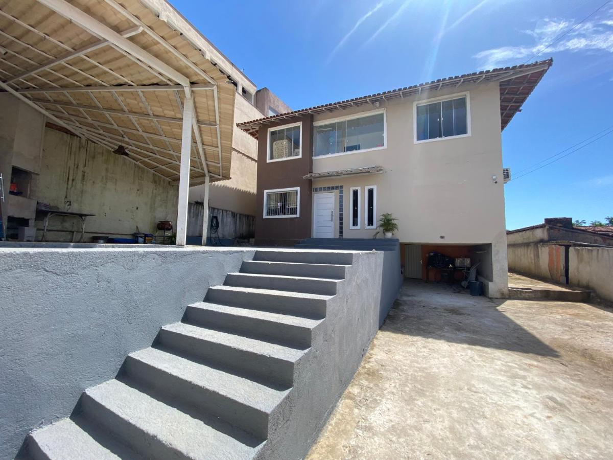 Quarto Inteiro Em Guarapari Com Vista Para O Mar Apartman Kültér fotó
