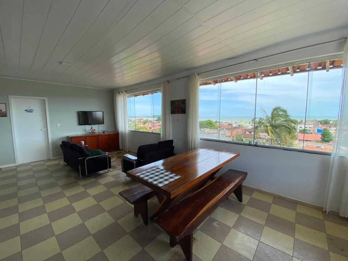 Quarto Inteiro Em Guarapari Com Vista Para O Mar Apartman Kültér fotó