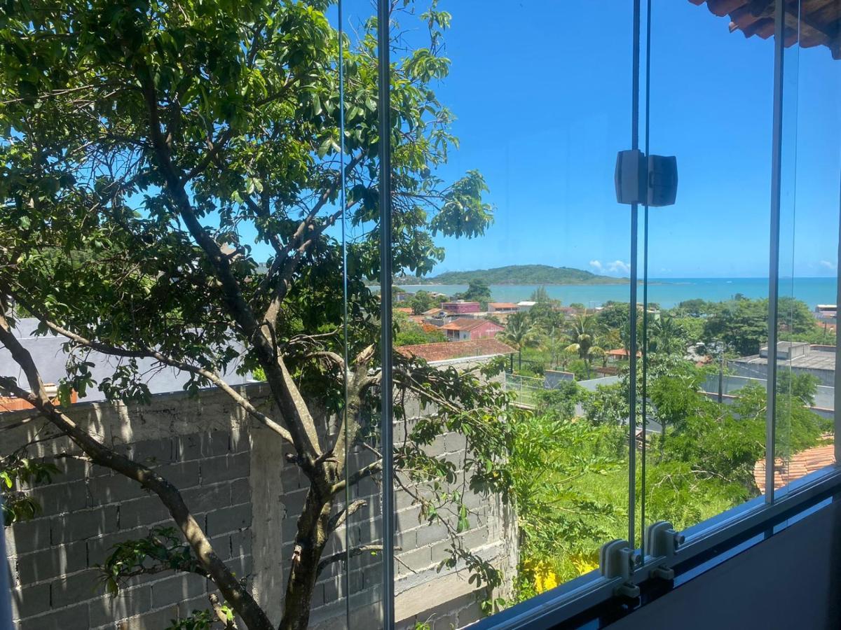 Quarto Inteiro Em Guarapari Com Vista Para O Mar Apartman Kültér fotó
